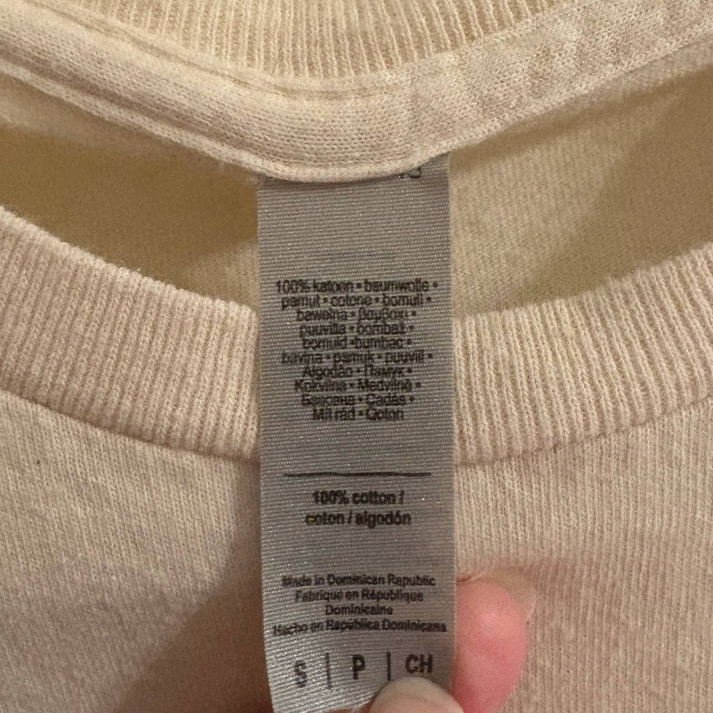 Taylor Swift Cornelia Street inspired Off-White T-Shirt size small - Picture 4 of 4